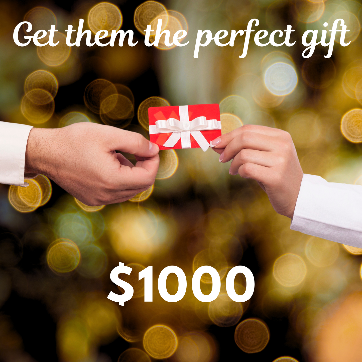 Gift Card $1000