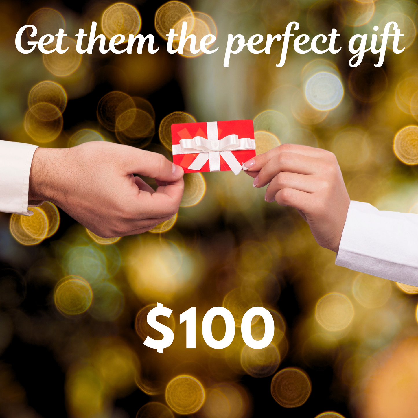 Gift Card $100