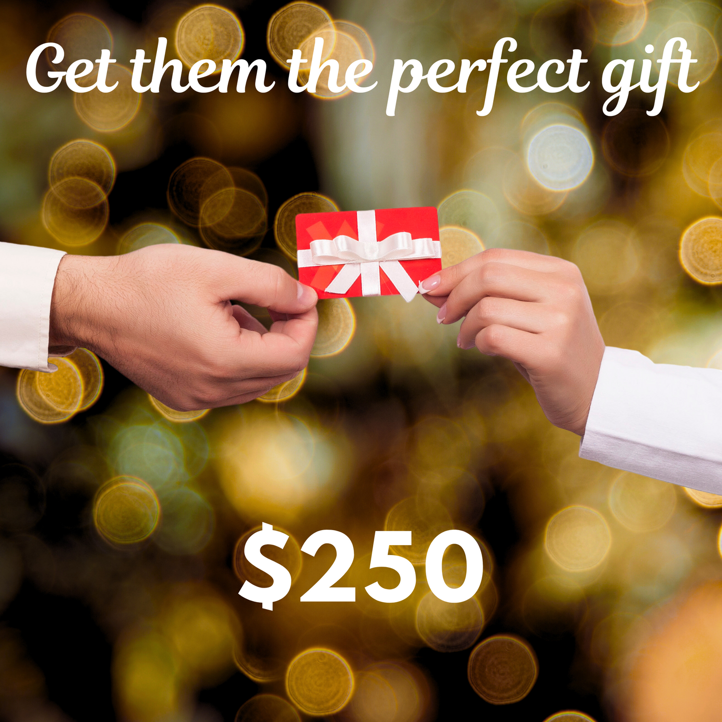 Gift Card $250