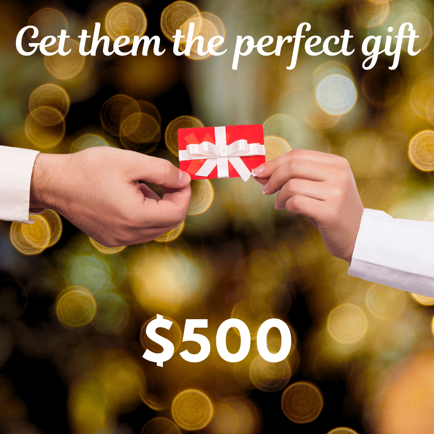 Gift Card $500