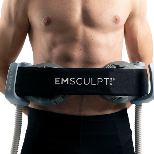 EMSculpt NEO. Lose fat and build muscle (6 sessions)