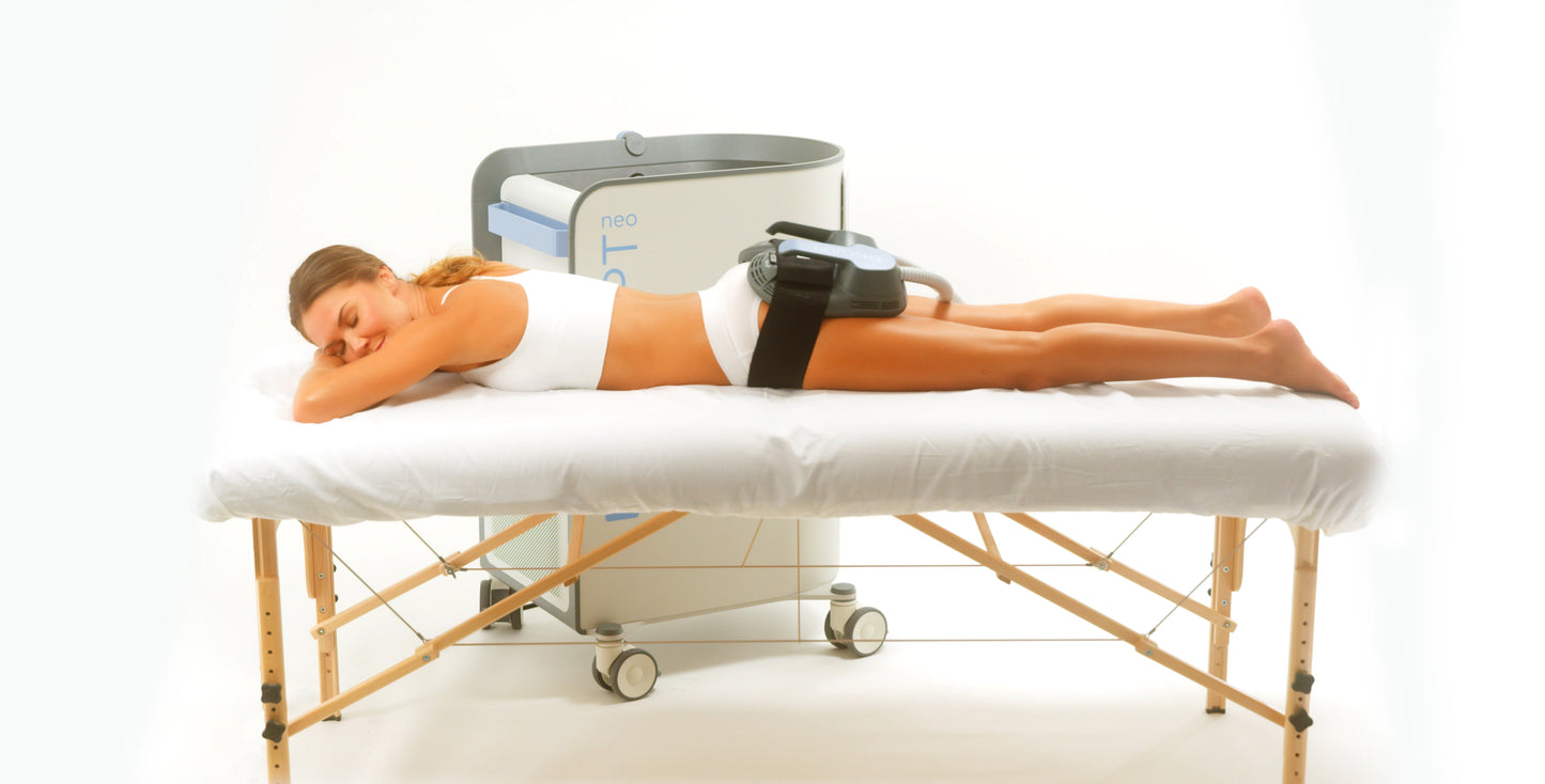 EMSculpt NEO. Lose fat and build muscle (6 sessions)
