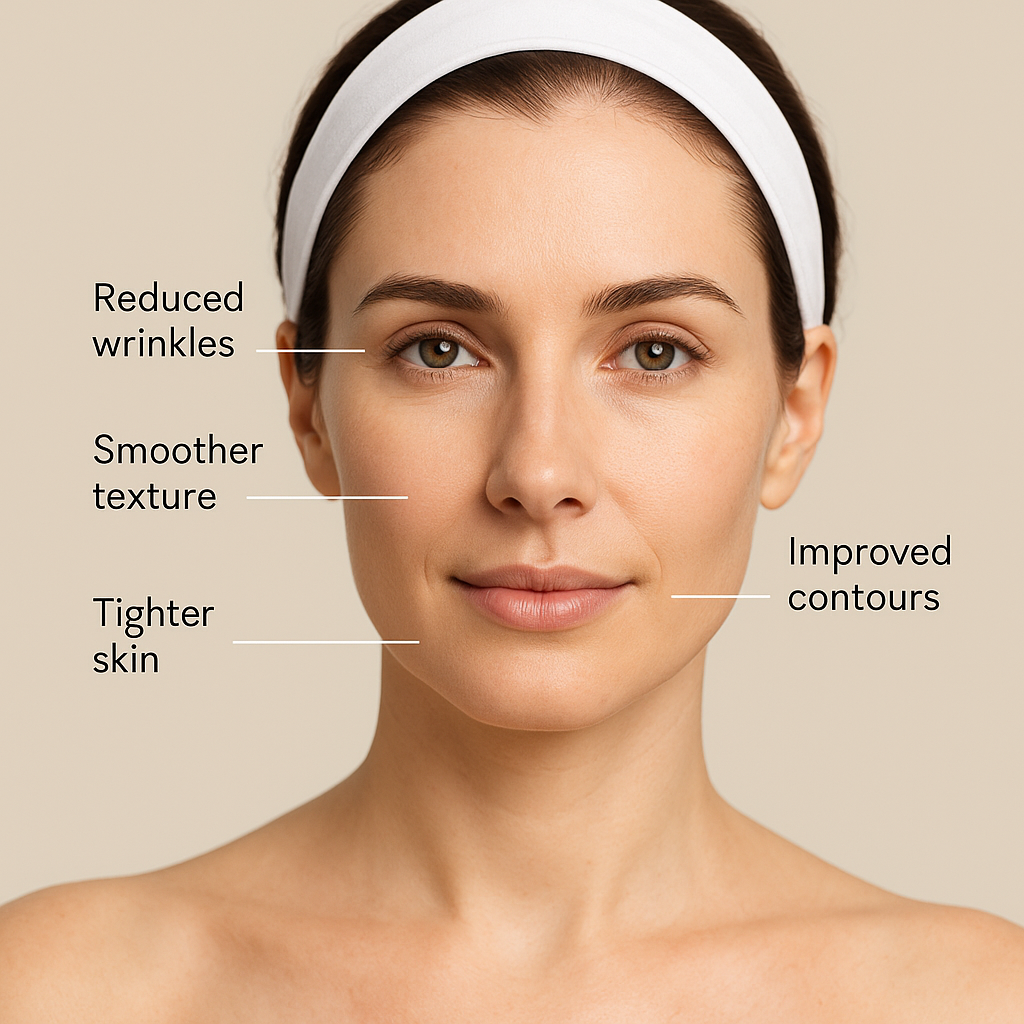 Exceed Microneedling (3 sessions)