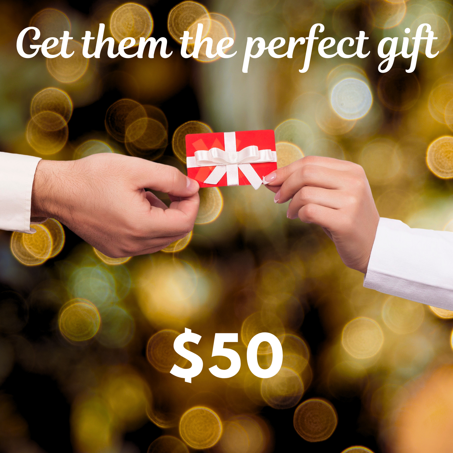 Gift Card $50