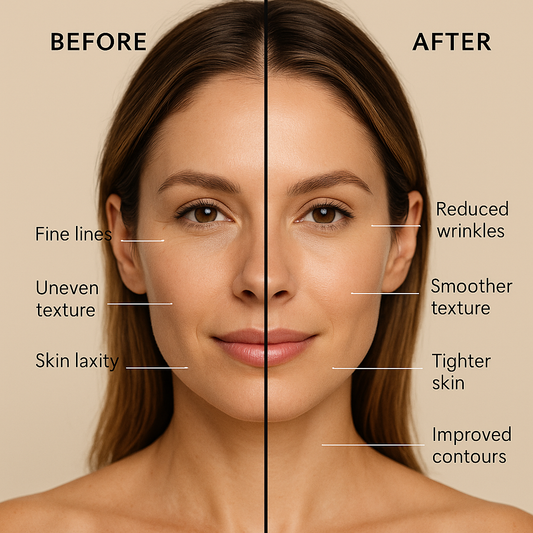 Morpheus 8 RF Microneedling