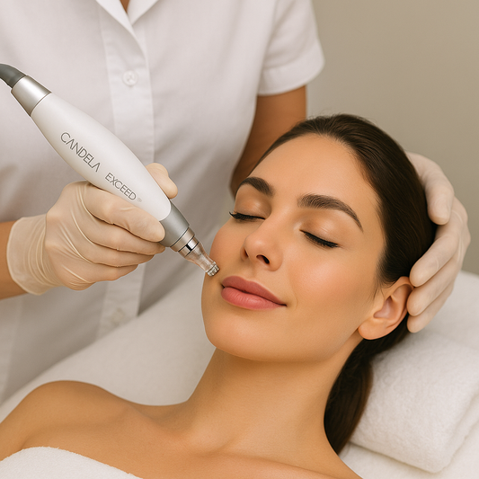 Exceed Microneedling (3 sessions)