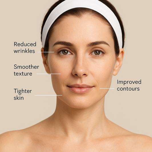 Exceed Microneedling (3 sessions)